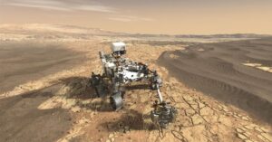 Los objetivos del Rover Perseverance en Marte​